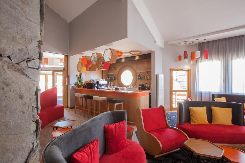 Royal Ours Blanc Boutique Hotel & Spa Alpe d'Huez Exterior photo