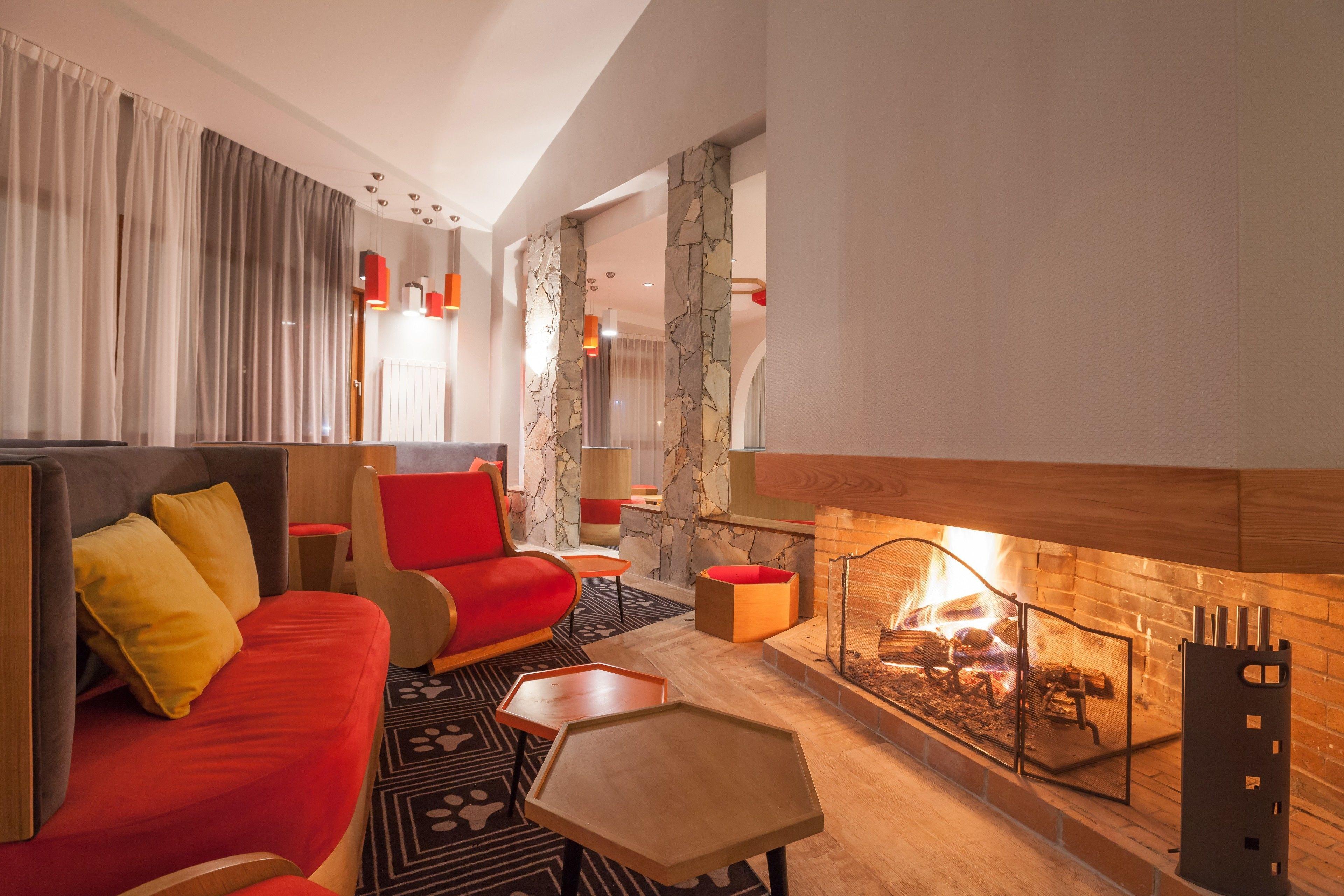 Royal Ours Blanc Boutique Hotel & Spa Alpe d'Huez Exterior photo