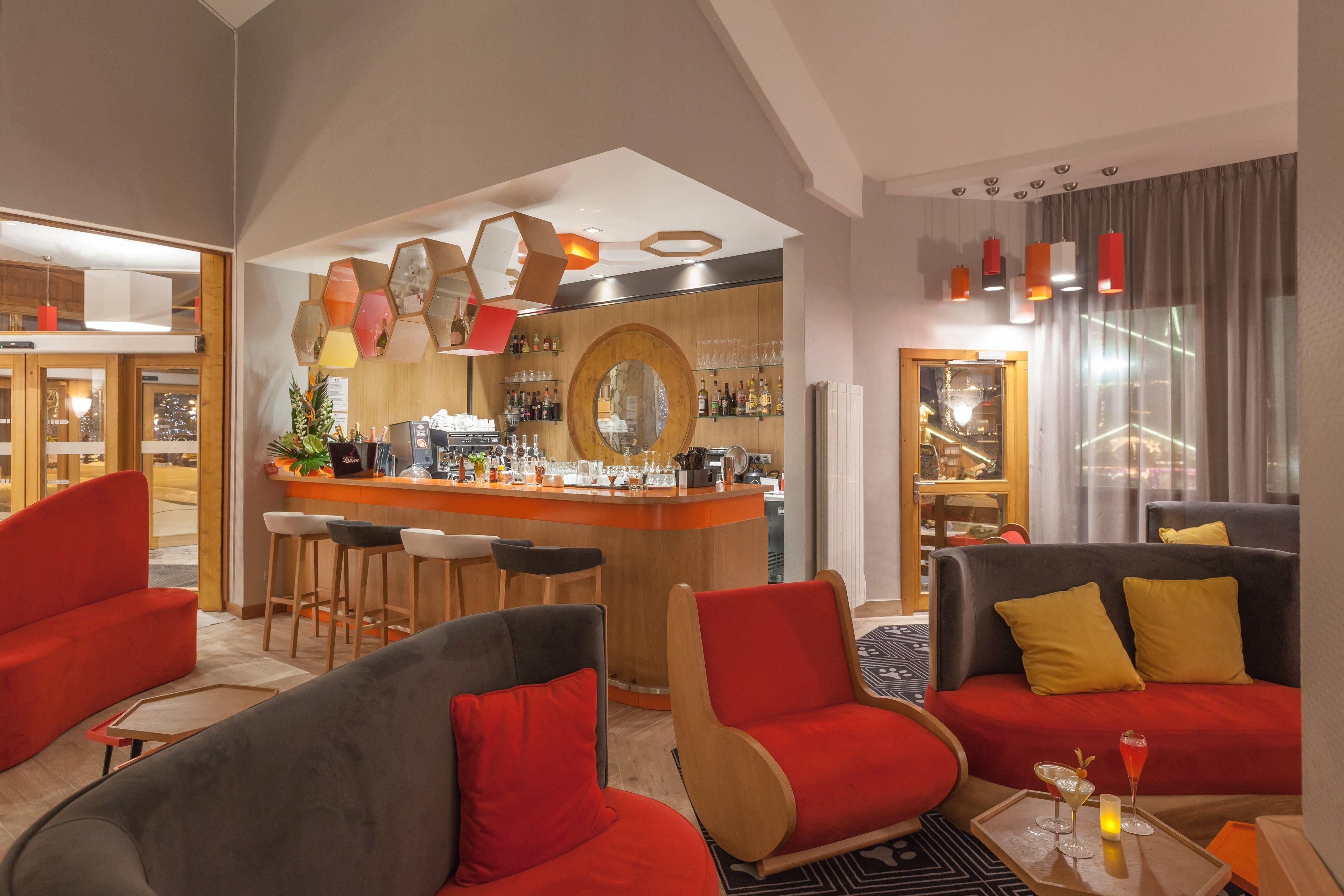 Royal Ours Blanc Boutique Hotel & Spa Alpe d'Huez Exterior photo