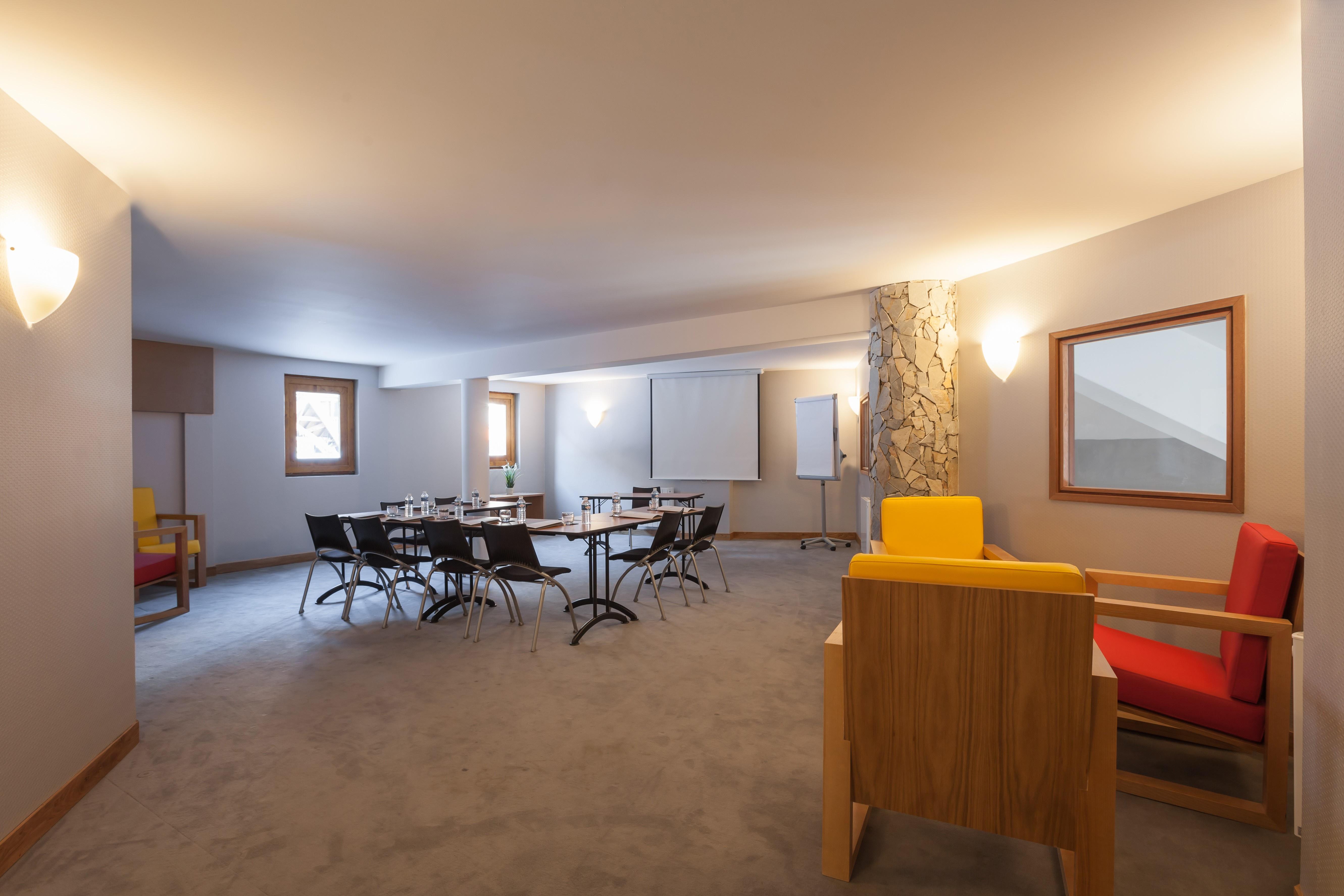 Royal Ours Blanc Boutique Hotel & Spa Alpe d'Huez Exterior photo