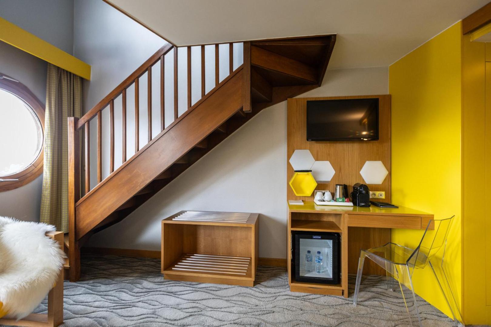 Royal Ours Blanc Boutique Hotel & Spa Alpe d'Huez Room photo